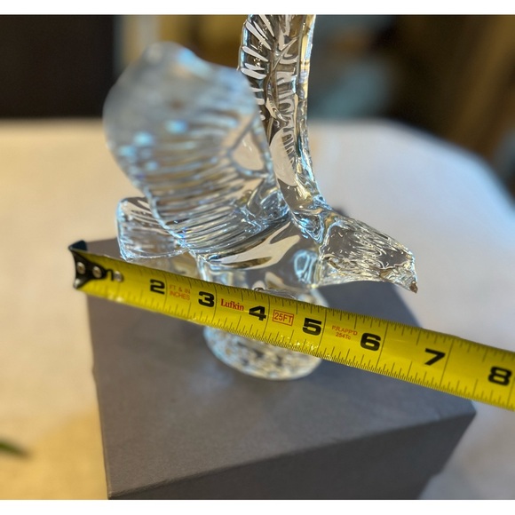 Waterford Eagle with original box! - Picture 8 of 10